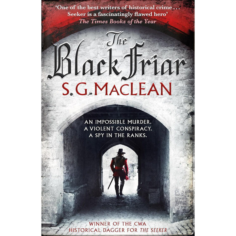 S.G. MacLean Collection 7 Books Set (The Bookseller of Inverness, The Winter List, The Seeker) - The Book Bundle