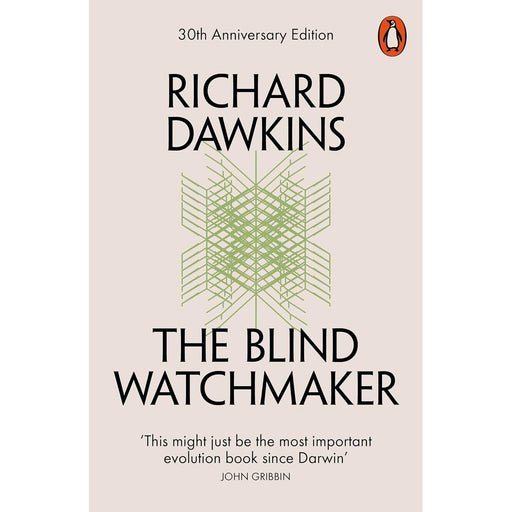 The Blind Watchmaker: Why the Evidence of Evolution Reveals a Universe Without Design by Richard Dawkins (HB) - The Book Bundle