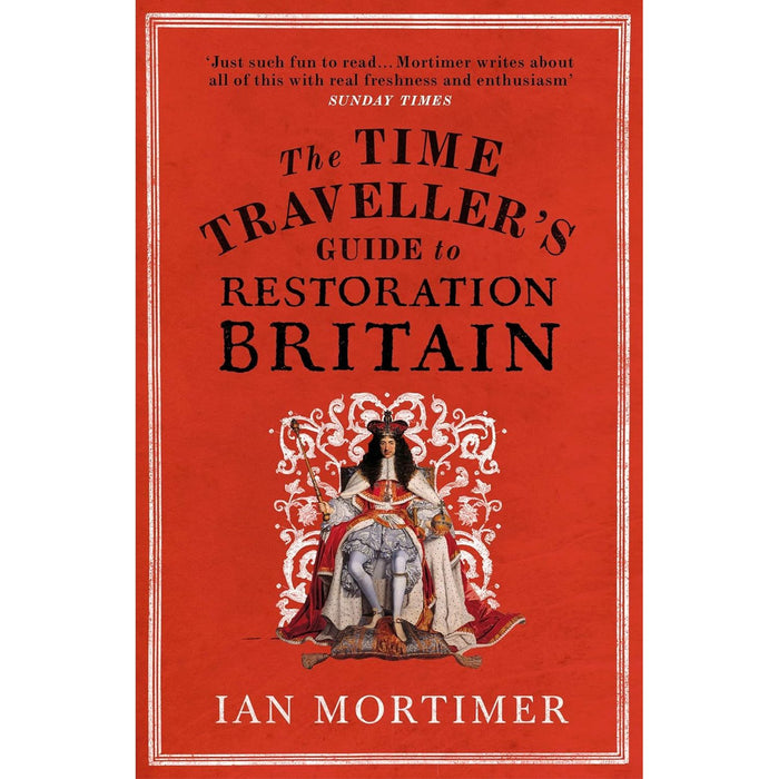 Ian Mortimer Collection 3 Books Set - The Book Bundle