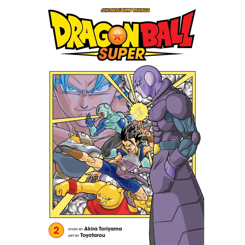 Dragon Ball Super, Vol. 2: The Winning Universe Is Decided!: Volume 2 - The Book Bundle