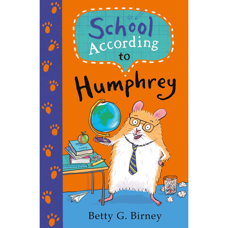 School According to Humphrey (Humphrey the Hamster) - The Book Bundle