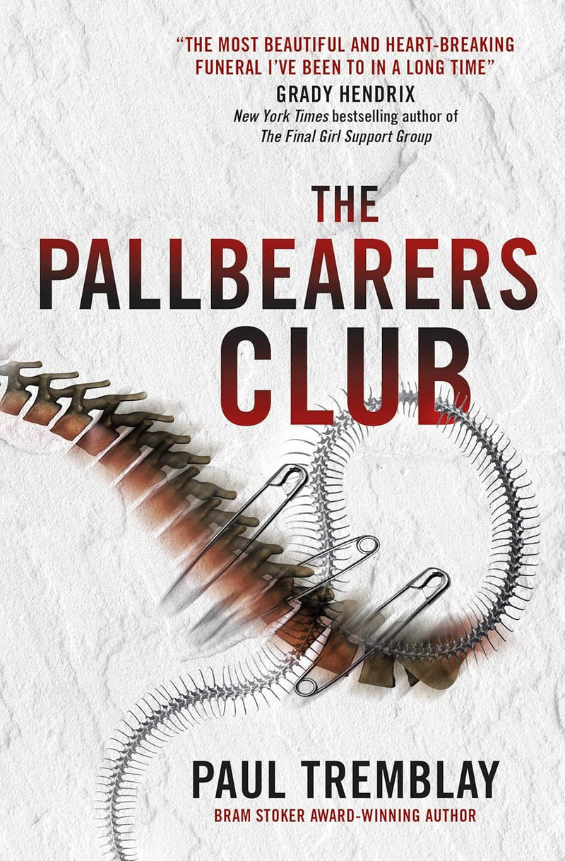 A Head Full Of Ghosts, Pallbearers Club & Cabin At The End 3 Books Collection Set By Paul Tremblay - Fiction - Paperback