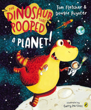 The Dinosaurs That Pooped Series by Tom Fletcher 8 Books Collection Set - Ages 3–8 - The Book Bundle