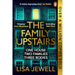Lisa Jewell 4 Books Collection Set (None Of This Is True, The Family Upstairs, The Family Remains & Then She Was Gone) - The Book Bundle