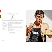 Italian/American: It's a QCP cookbook, betch! - The Book Bundle