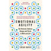 Emotional Agility, Grit: The Power of Passion and Perseverance, Drive The Surprising Truth About What Motivates Us 3 Books Collection Set - The Book Bundle