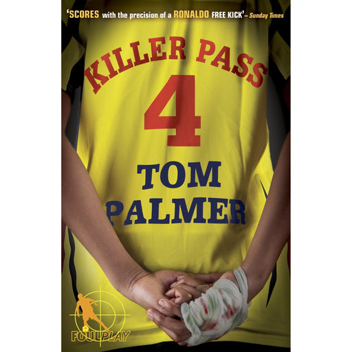 Foul Play: Killer Pass: 5 (Foul Play, 5) - The Book Bundle