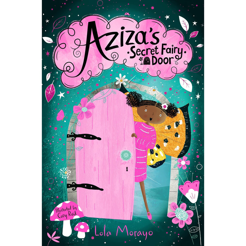 Aziza's Secret Fairy Door: 1 - The Book Bundle