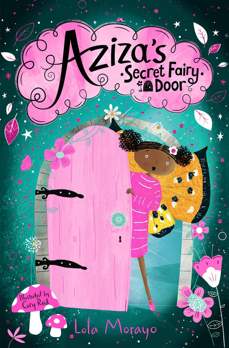 Aziza's Secret Fairy Door: 1