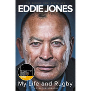 My Life and Rugby : The Autobiography by Eddie Jones - The Book Bundle
