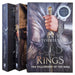 Lord of the Rings Series 3 Books Collection Set by J. R. R. Tolkien (The Fellowship of the Ring) - The Book Bundle