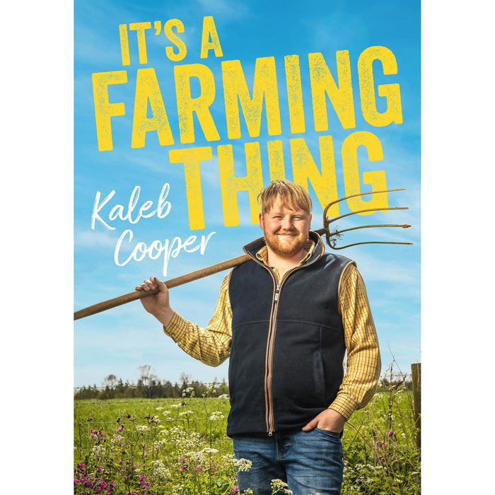 It's a Farming Thing: Life according to Kaleb, the breakout star of Clarkson's Farm