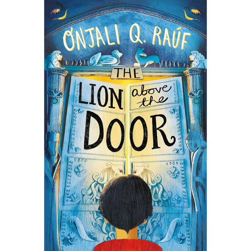 Collection of six children's paperback books by Onjali Q. Raúf, including Star Outside My Window, Boy At The Back Of The Class, and Night Bus Hero