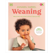 Weaning what to feed your baby [hardcover] yoga babies fearne cotton and baby food matters 3 books collection set - The Book Bundle
