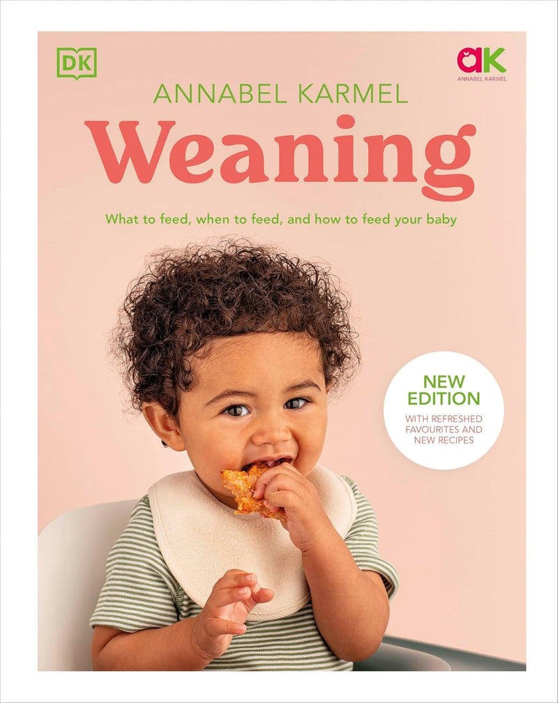 Annabel Karmel Collection 3 Books Set (Weaning Made Simple, Weaning New Edition & Real Food Kids Will Love) - The Book Bundle