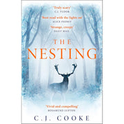 C.J. Cooke Collection 3 Books Set Nesting, Ghost Woods, Lighthouse Witches - The Book Bundle