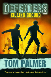 Tom Palmer Collection by Tom Palmer 2 Books Collection Set - Fiction - Paperback - The Book Bundle