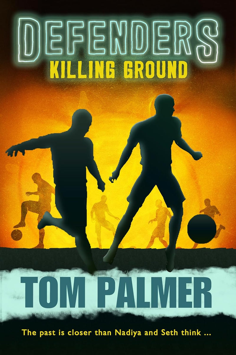Tom Palmer Collection by Tom Palmer 2 Books Collection Set - Fiction - Paperback - The Book Bundle