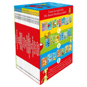 Dr. Seuss’s Reading Ladder: A perfect collection of classic stories, to help young children - The Book Bundle