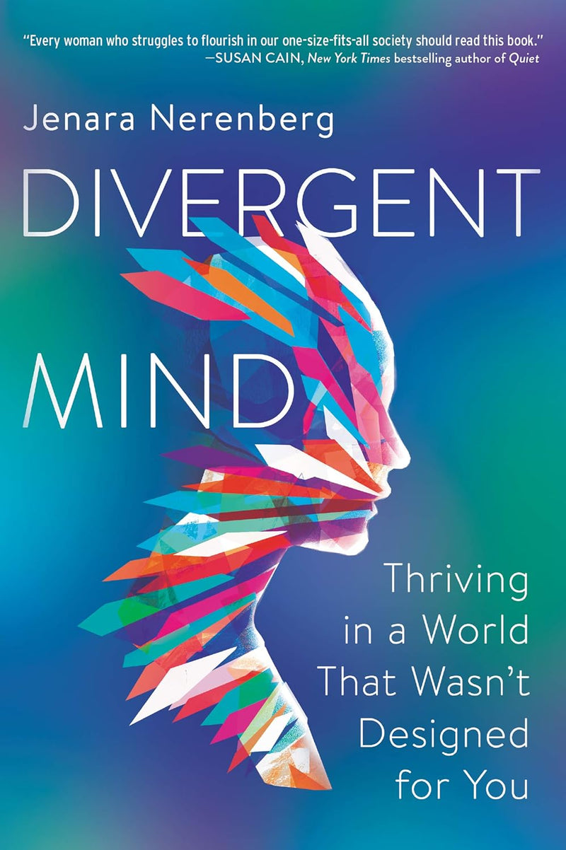 Your Mind, Your Rules, Creative Mind And Success, Divergent Mind 3 Books Collection Set - Non Fiction - Mixed Format