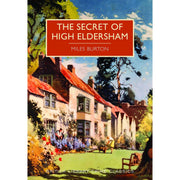Set of five British Library Crime Classics paperbacks featuring works by Mavis Doriel Hay, John Dickson Carr, and Martin Edwards.