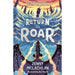 Land of Roar Series by Jenny McLachlan 5 Books Collection Set - Ages 7–9 - Paperback - The Book Bundle