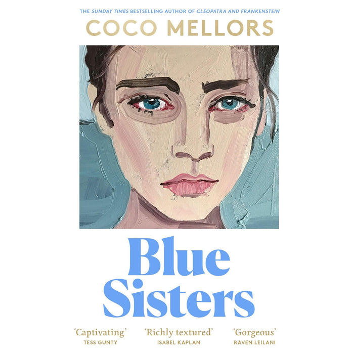 BLUE SISTERS HB: The instant top ten bestseller from the author of Cleopatra and Frankenstein - The Book Bundle