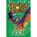 Fang the Bat Fiend: Series 6 Book 3 (Beast Quest) - The Book Bundle