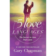 Seven Principles Making Marriage Work,Attached,5 Love Languages 3 Books Set NEW - The Book Bundle