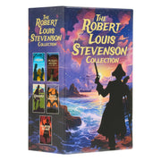 The Robert Louis Stevenson Collection: 5-Book Paperback Boxed Set (Treasure Island, Catriona, The Master of Ballantrae) - The Book Bundle