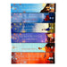 The Seven Sisters Series 6 Books Collection Set by Lucinda Riley - The Book Bundle