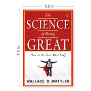 The Science of Being Great: How to Be Your Best Self - The Book Bundle