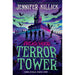 Terror Tower: New for 2024, a funny, scary, sci-fi thriller, perfect for kids aged 9-12 and fans of Stranger Things and Goosebumps!: Book 6 (Dread Wood) - The Book Bundle