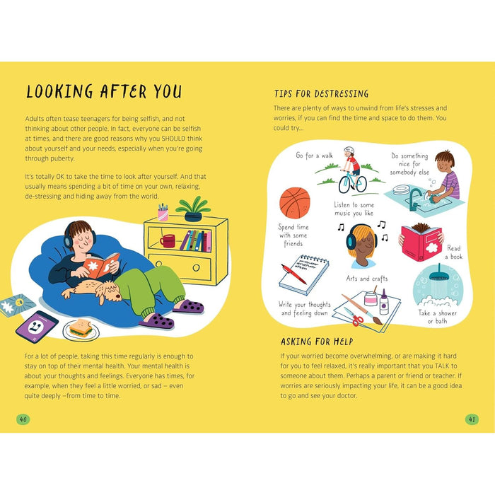 What's Happening to Me?: Boy (Facts Of Life) by Flex Frith - The Book Bundle