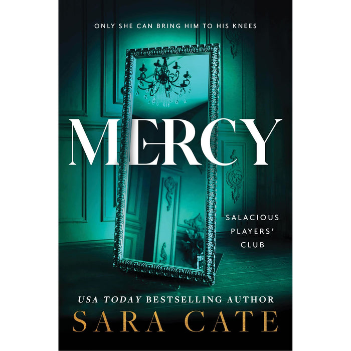 Mercy (Salacious Players' Club) - The Book Bundle