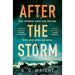 Into the Fire & After the Storm By  G. D. Wright  2 Books Set - The Book Bundle