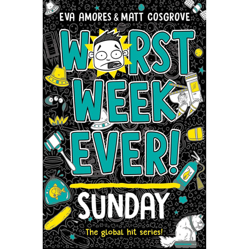 Worst Week Ever! Sunday - The Book Bundle