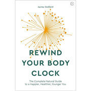 Brain Body Diet, Rewind Your Body Clock, The Hormone Fix, Glow15 Collection 4 Books Set - The Book Bundle