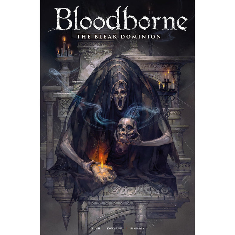 Bloodborne: The Bleak Dominion: 6 - The Book Bundle