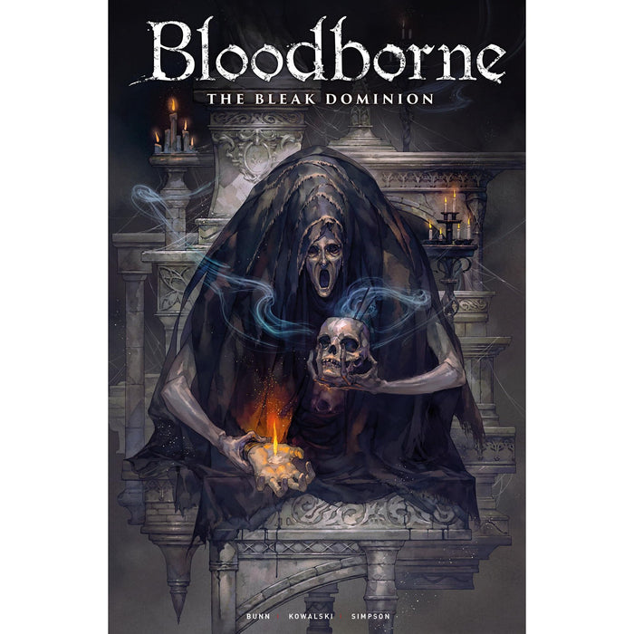 Bloodborne: The Bleak Dominion: 6 - The Book Bundle