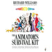 The Animator's Survival Kit: Expanded Edition by Richard E. Williams (HB) - The Book Bundle