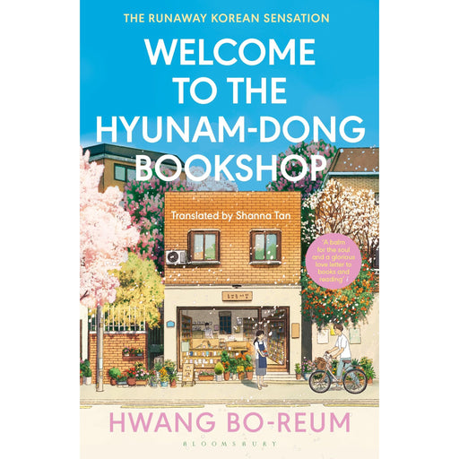 Welcome to the Hyunam-dong Bookshop: The heart-warming Korean sensation - The Book Bundle