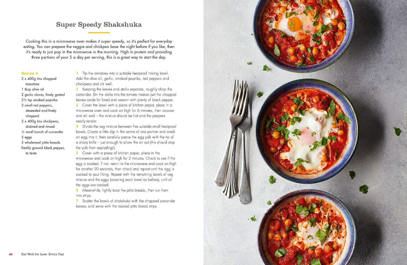 Eat Well For Less: Every Day by Jo Scarratt-Jones