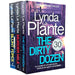 Jane Tennison Thrillers Book 4-6 By Lynda La Plante 3 Books Collection Set (Murder Mile, The Dirty Dozen, Blunt Force) - The Book Bundle
