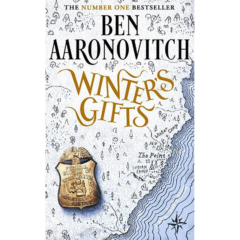 Rivers Of London Novella 4 Books Collection Set By Ben Aaronovitch - Exploring Hidden Mysteries - Fiction