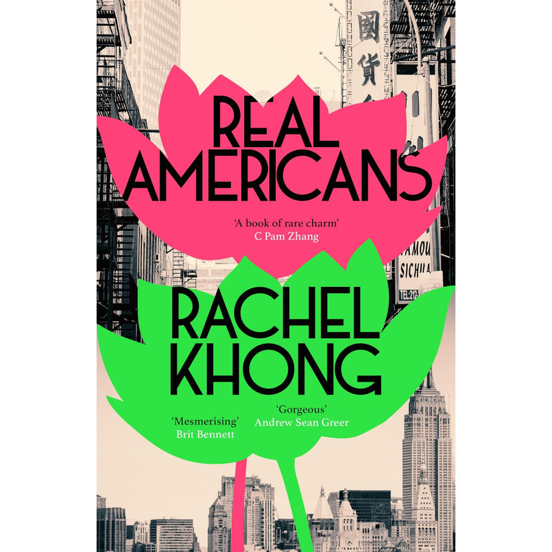 Real Americans: The instant New York Times bestseller | Rachel Khong - The Book Bundle