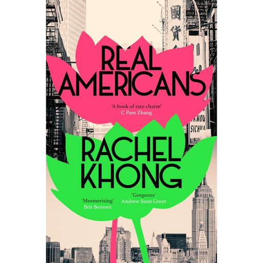 Real Americans: The instant New York Times bestseller | Rachel Khong - The Book Bundle
