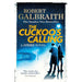 Cormoran Strike Series 1-8 Books Collection Set By Robert Galbraith (The Cuckoo's Calling, Silkworm, Career of Evil, Lethal White) - The Book Bundle