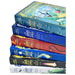 The Land of Stories Complete Paperback Gift Box Set 6 Books Collection - The Book Bundle