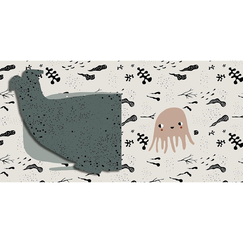 Peekaboo Ocean (2) (Wee Gallery Peekaboo Cloth Books) by Surya Sajnani
